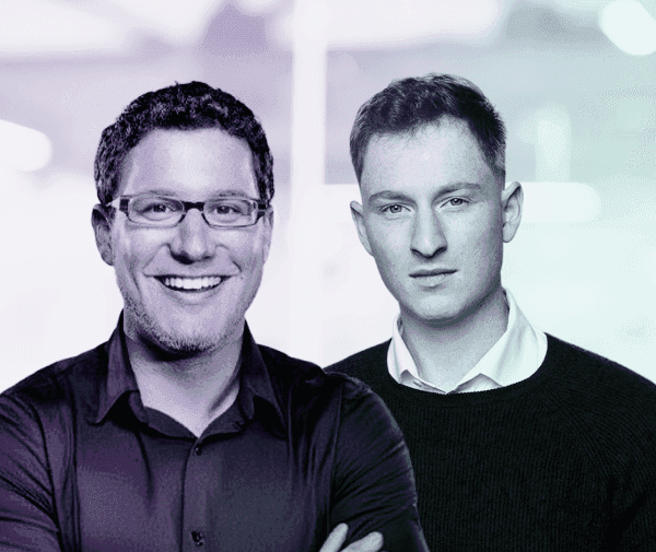 Benjamin Ehrlich and Eric Ries — First Momentum Capital