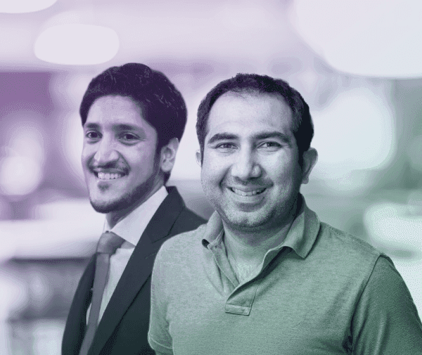 Gautam Shewakramani and Raj Sheth — Inuka Capital