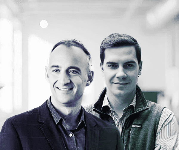 Tihomir Bajic and Pedja Predin — 5th Quarter Ventures
