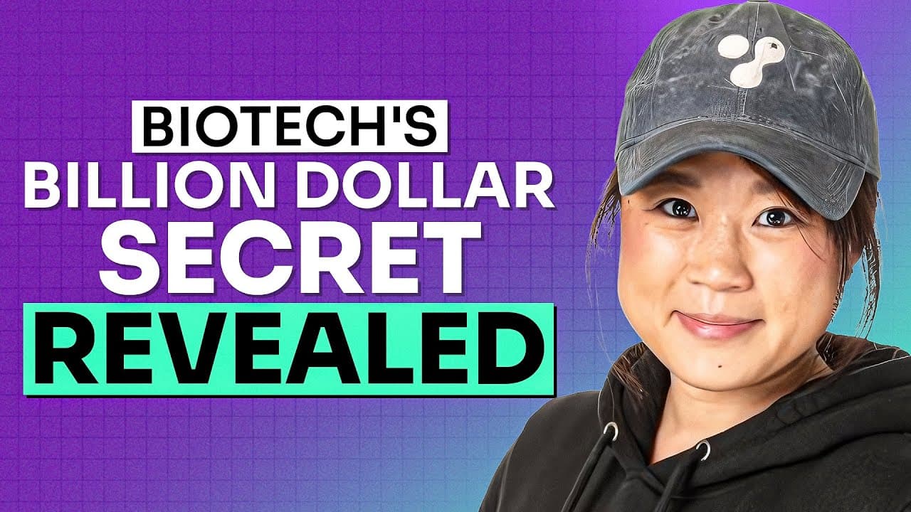 How Biotech Became The Billion Dollar Opportunity