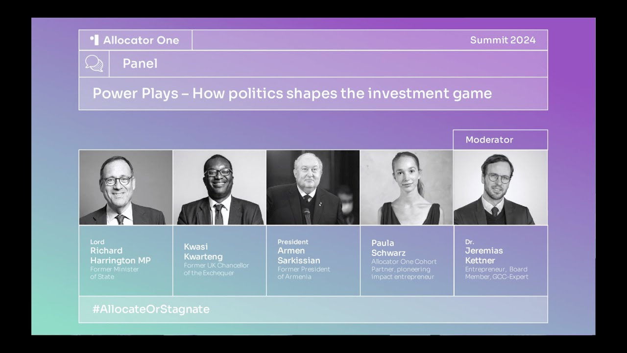 Power Plays — How Politics Shapes the Investment Game