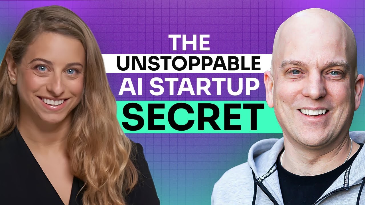 The AI Startup Secret That's Rewriting How VCs Work