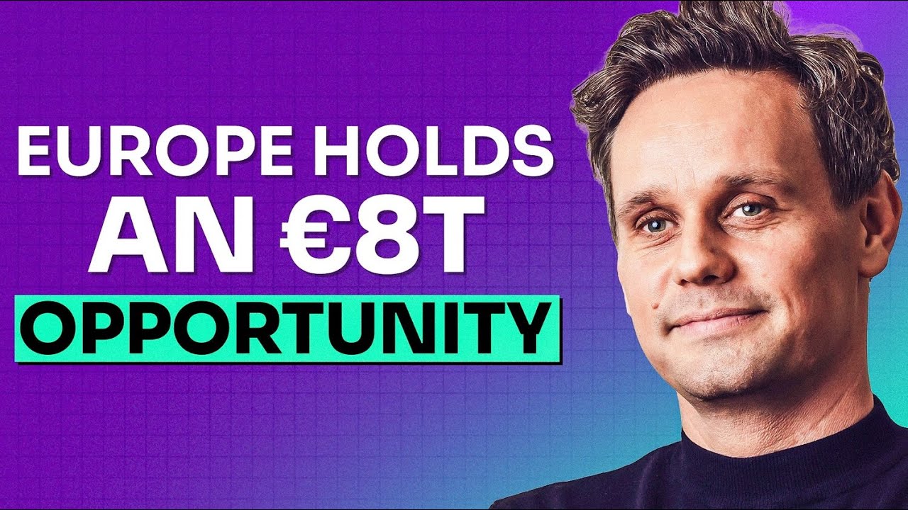 The Surprising TRUTH About Europe's €8T Opportunity