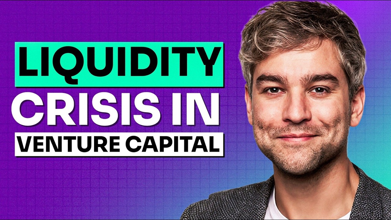 VC's Liquidity Problem Is Bigger Than You Think
